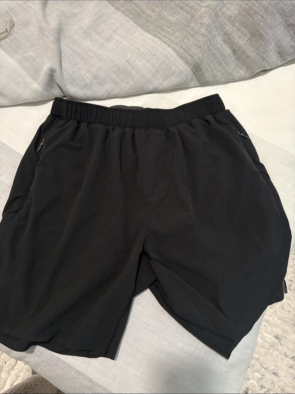 Men's Rhône Lined Short 7” - SZ S
